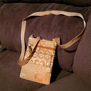 Small crossbody bag